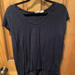Casual Black Women's Top